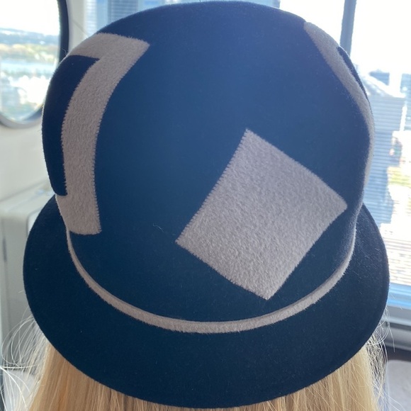 Women's Argyle Bucket Hat / Chapeau bob Argyle - Picture 5 of 8